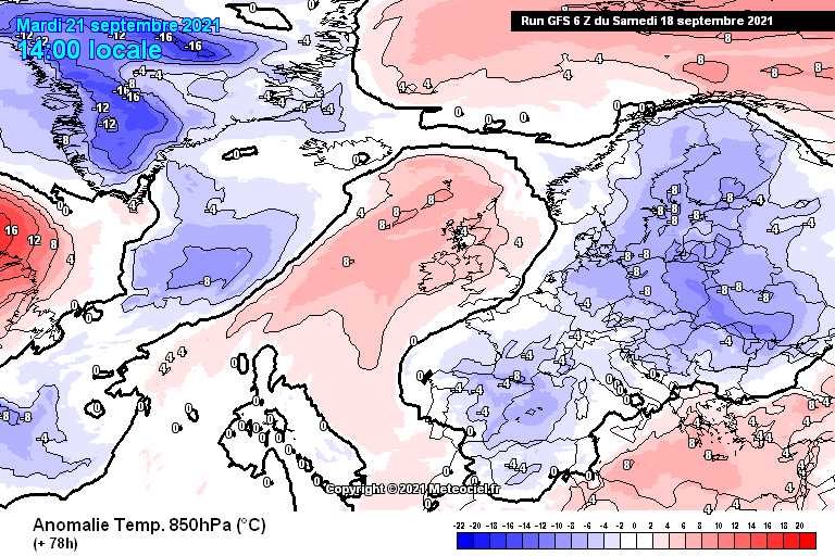 Previsão Semanal: 19 a 25 de Setembro