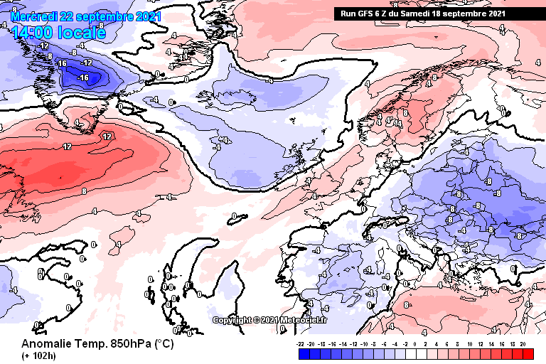 Previsão Semanal: 19 a 25 de Setembro