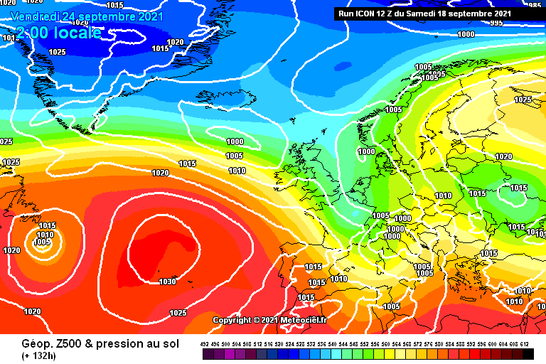 Previsão Semanal: 19 a 25 de Setembro