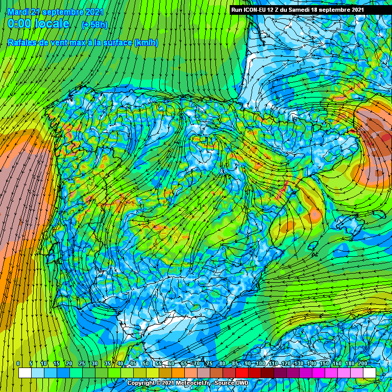 Previsão Semanal: 19 a 25 de Setembro