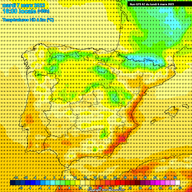 Previsão para Terça, 7 de Março Previsão para Terça, 7 de Março