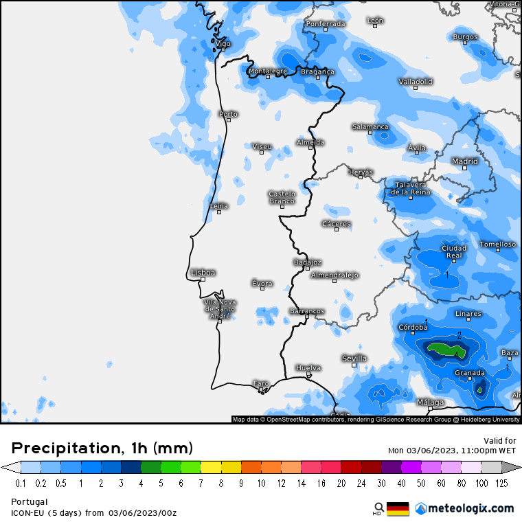 Previsão para Terça, 7 de Março Previsão para Terça, 7 de Março