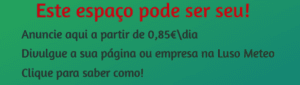 Previsão para Sábado, 11 de Março