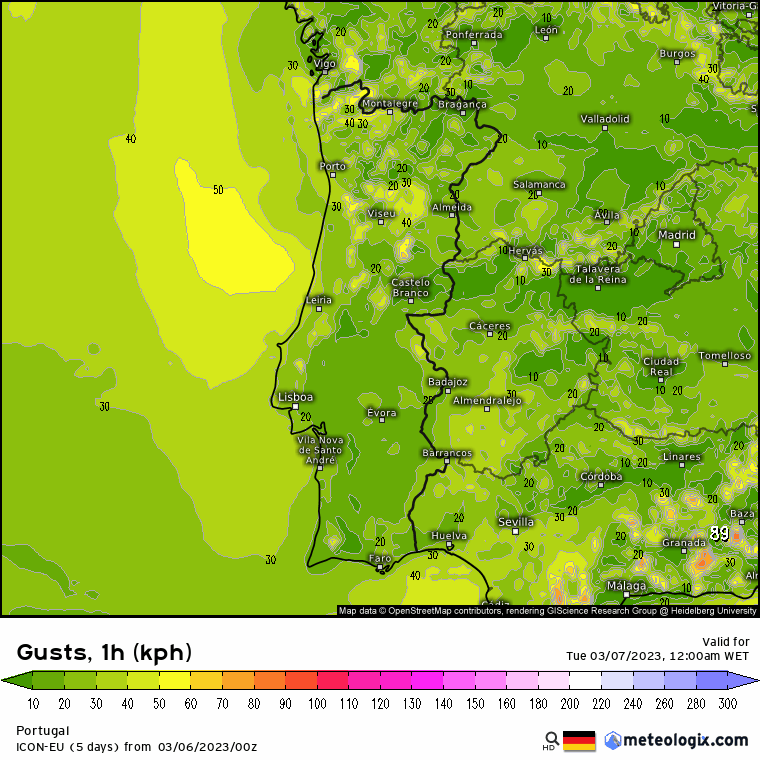 Previsão para Terça, 7 de Março Previsão para Terça, 7 de Março