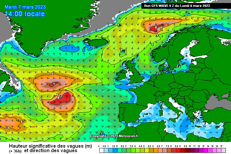 Previsão para Terça, 7 de Março Previsão para Terça, 7 de Março