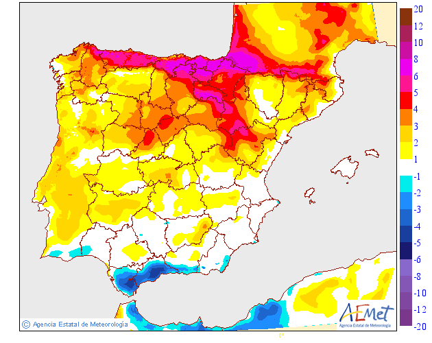 Previsão para Segunda, 20 de Março Previsão para Segunda, 20 de Março