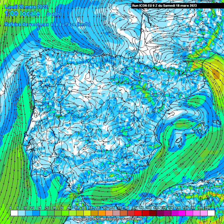 Previsão para Segunda, 20 de Março Previsão para Segunda, 20 de Março