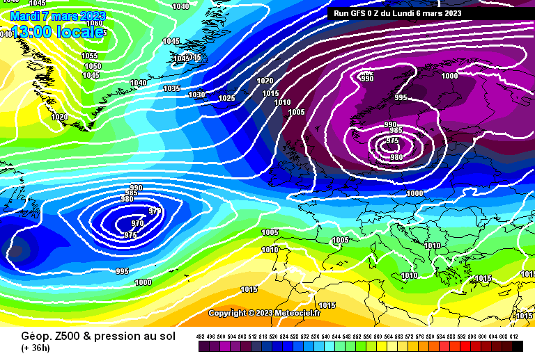 Previsão para Terça, 7 de Março Previsão para Terça, 7 de Março