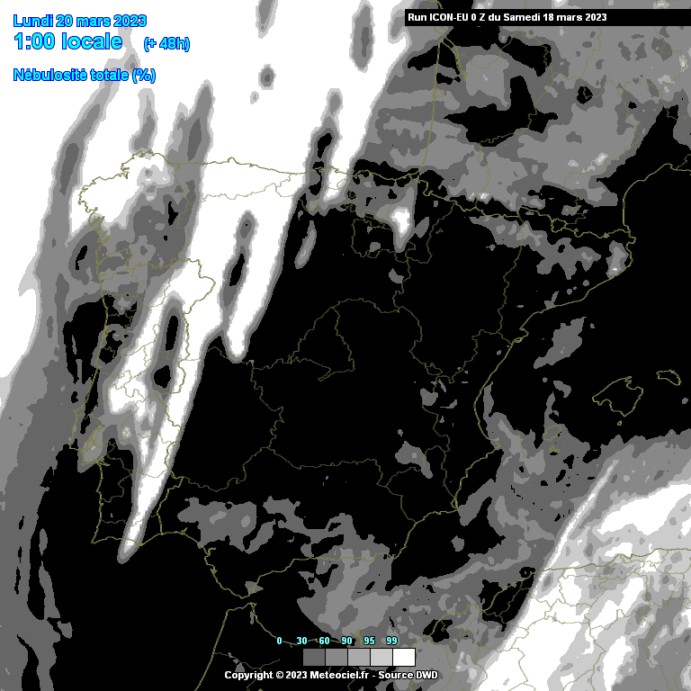 Previsão para Segunda, 20 de Março Previsão para Segunda, 20 de Março