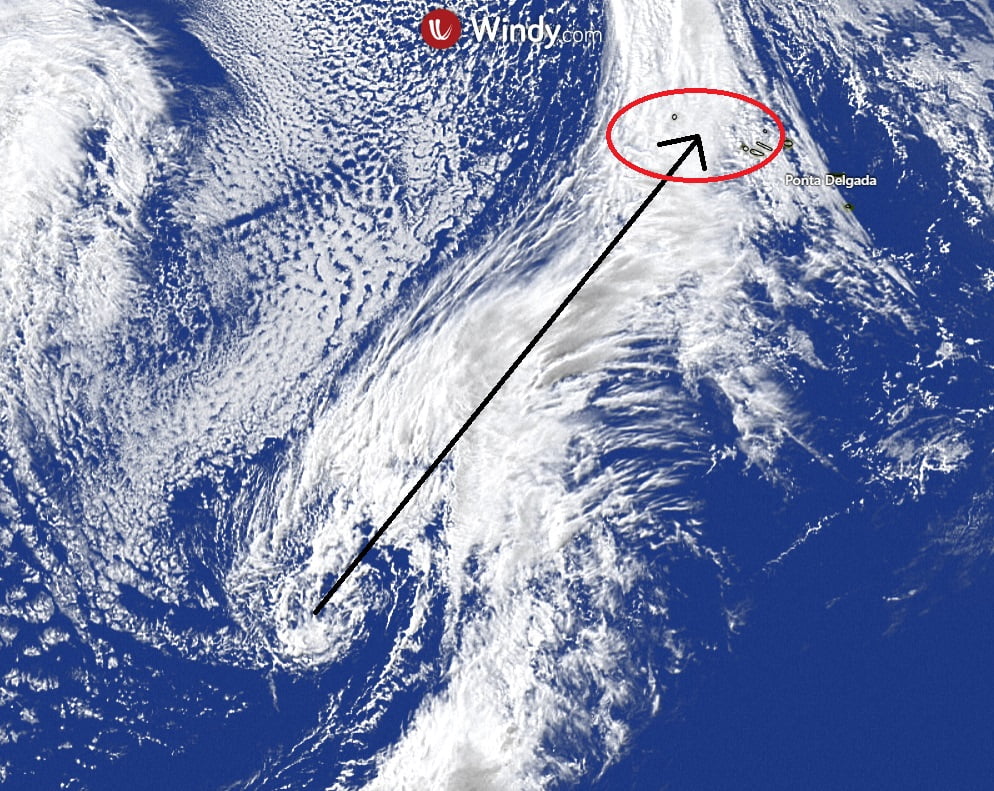 Tempestade com risco de cheias e inundações nos Açores - Informação Especial - 2526 de Novembro Tempestade com risco de cheias e inundações nos Açores - Informação Especial - 2526 de Novembro