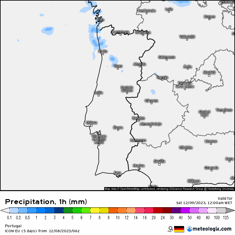 Previsão do Tempo para Sábado, 9 de Dezembro de 2023 Previsão do Tempo para Sábado, 9 de Dezembro de 2023