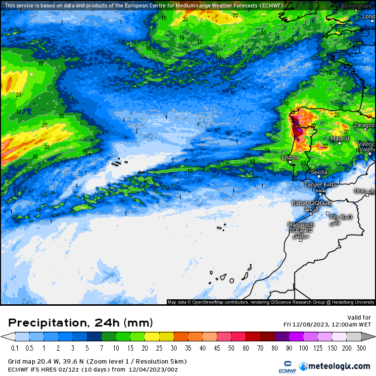 Previsão do tempo na semana 4 a 10 de Dezembro - mais um "rio atmosférico" Previsão do tempo na semana 4 a 10 de Dezembro - mais um "rio atmosférico"
