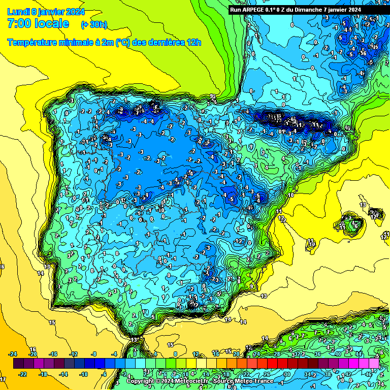 Frio Segunda