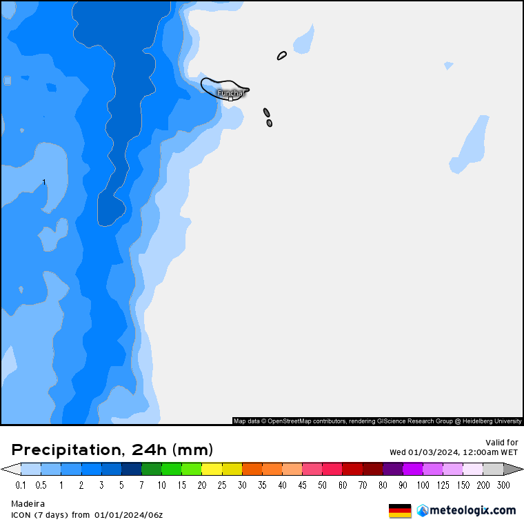 Previsão do Tempo para Terça, 2 de Janeiro de 2024 Previsão do Tempo para Terça, 2 de Janeiro de 2024